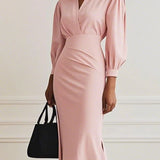 Zelene™ Elegant Maxi Dress