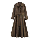 Claribel™ Elegant Loose Dress
