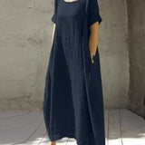Annika™ Casual Maxi Dress