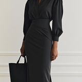 Zelene™ Elegant Maxi Dress