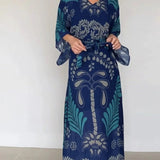 Viviette™ Elegant Maxi Dress