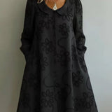 Sienna™ Elegant Midi Dress