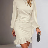 Maree™ Elegant Mini Dress