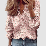 Chaya™ Stylish breathable Blouse