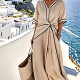 Cassia™ Elegant Flattering Dress
