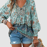 Audry™ Elegant Blouse