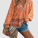 Audry™ Elegant Blouse