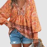 Audry™ Elegant Blouse