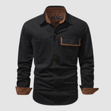 Mathew™ Elegant long-sleeved shirt