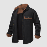 Mathew™ Elegant long-sleeved shirt
