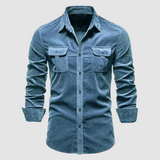 Harry™ Premium Corduroy Shirt