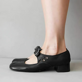 Joselyn™ Elegant Leather Sandals
