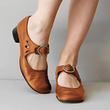 Joselyn™ Elegant Leather Sandals