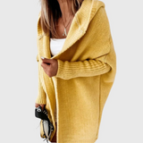 Charlotte™ Cozy Hooded Cardigan
