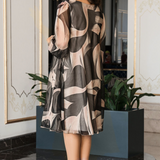 Charlyn™ Elegant Comfortable Dress