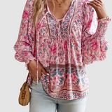 Audry™ Elegant Blouse