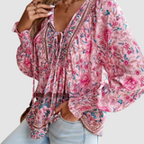 Audry™ Elegant Blouse