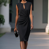 Chrissy™ Casual Midi Dress