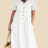 Vicki™ Soft Comfortable Dress
