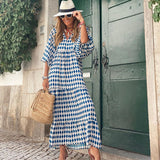 Briana™ Bohemian Long Dress