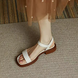 Vivienne™ Leather Sandals