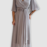 Jazmin™ Elegant Maxi Dress