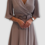 Jazmin™ Elegant Maxi Dress