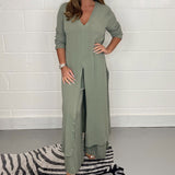Grace™ Casual Two-Piece Set
