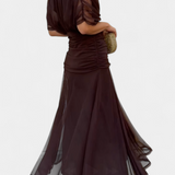 Amarra™ Long Floral Dress