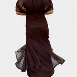 Amarra™ Long Floral Dress