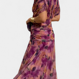 Amarra™ Long Floral Dress