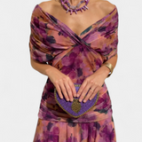 Amarra™ Long Floral Dress