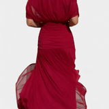 Amarra™ Long Floral Dress