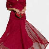 Amarra™ Long Floral Dress