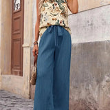 Antonette™ Elegant Sleeveless Two-Piece Set