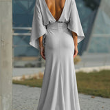 Mandi™ Elegant Sleeve Dress