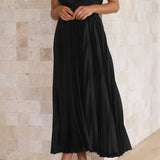 Marla™ Elegant Pleated Dress