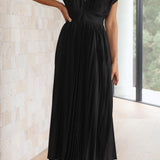 Marla™ Elegant Pleated Dress
