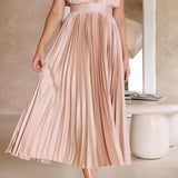 Marla™ Elegant Pleated Dress