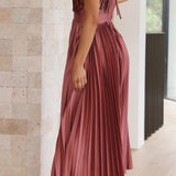 Marla™ Elegant Pleated Dress