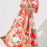 Corrine™ Chic Floral Dress