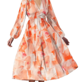 Corrine™ Chic Floral Dress