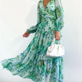 Corrine™ Chic Floral Dress