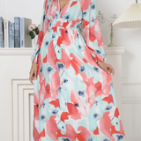 Corrine™ Chic Floral Dress