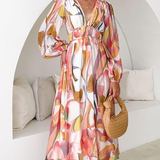 Corrine™ Chic Floral Dress