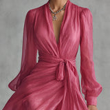 Kris™ Elegant Long Dress