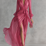 Kris™ Elegant Long Dress