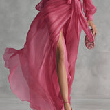 Kris™ Elegant Long Dress