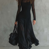 Yara™ Elegant Flowy Dress