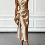Rosemarie™ Elegant Midi Dress